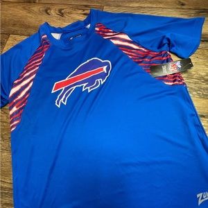 NFL/Bills Mens Small NWT